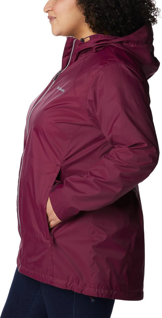 Switchback Lined Long Jacket, Extended - Womens - Image 17