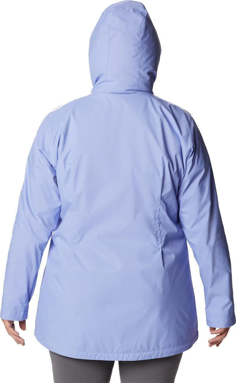 Switchback Lined Long Jacket, Extended - Womens - Image 2