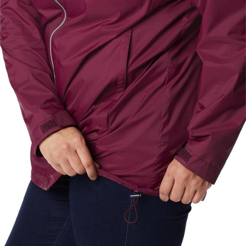 Switchback Lined Long Jacket, Extended - Womens - Image 21