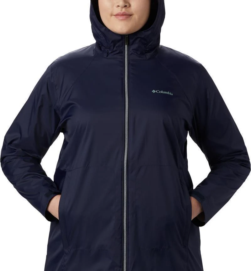 Switchback Lined Long Jacket, Extended - Womens - Image 22