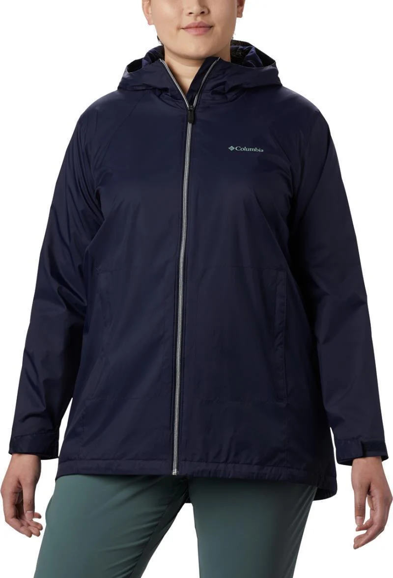 Switchback Lined Long Jacket, Extended - Womens - Image 23