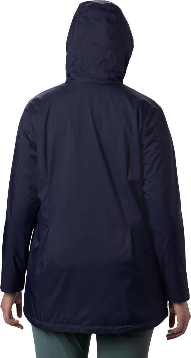 Switchback Lined Long Jacket, Extended - Womens - Image 24