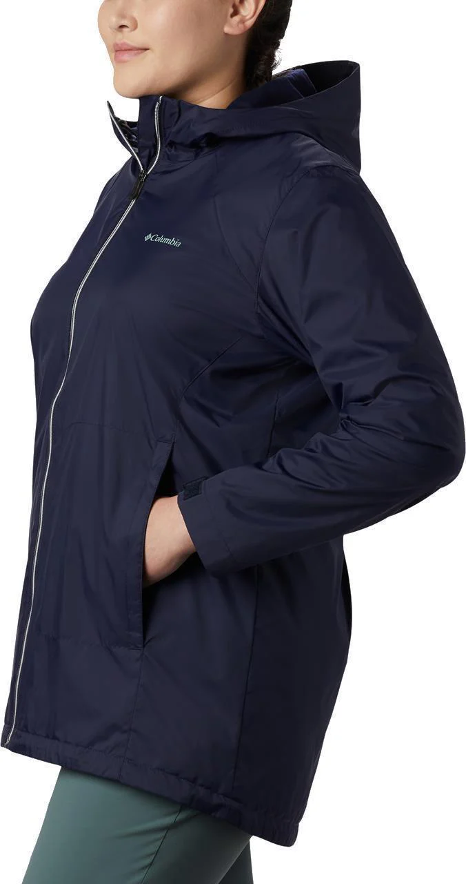 Switchback Lined Long Jacket, Extended - Womens - Image 25