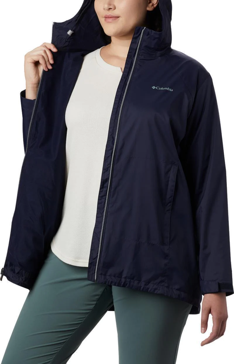 Switchback Lined Long Jacket, Extended - Womens - Image 26