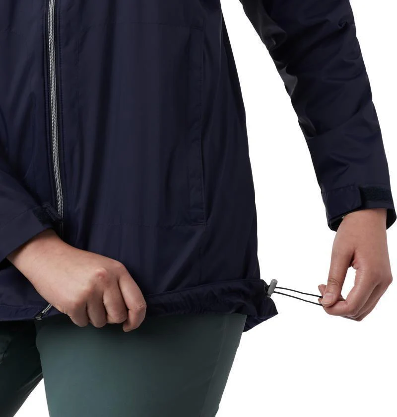 Switchback Lined Long Jacket, Extended - Womens - Image 27