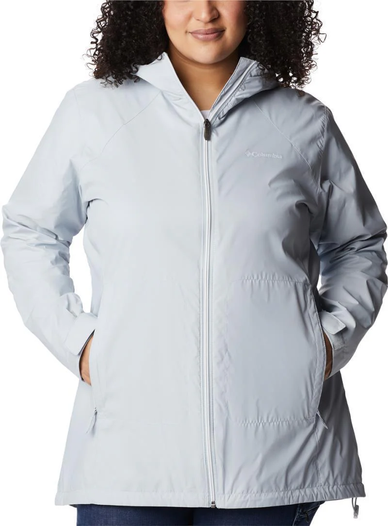 Switchback Lined Long Jacket, Extended - Womens - Image 28