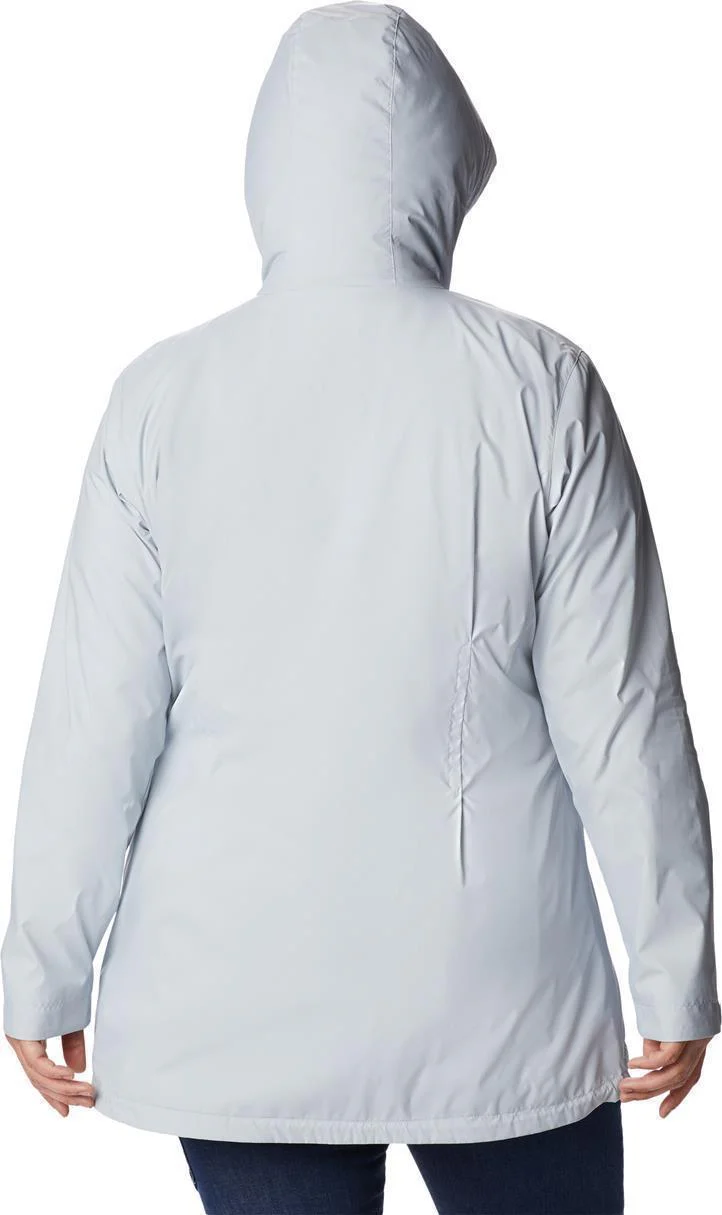 Switchback Lined Long Jacket, Extended - Womens - Image 29