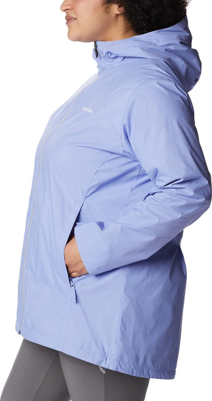 Switchback Lined Long Jacket, Extended - Womens - Image 3