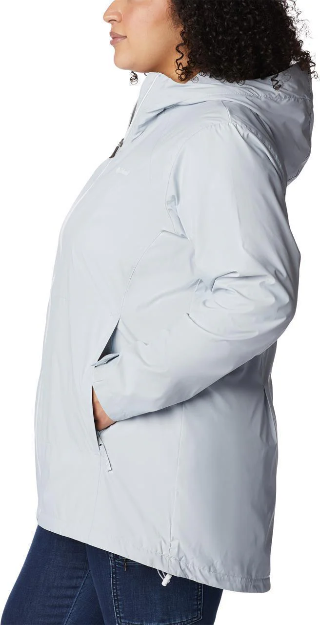 Switchback Lined Long Jacket, Extended - Womens - Image 30