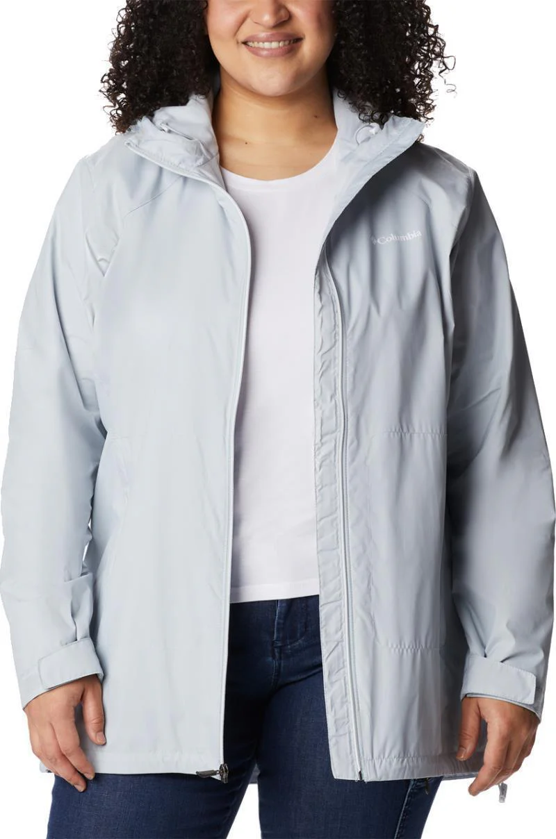 Switchback Lined Long Jacket, Extended - Womens - Image 31