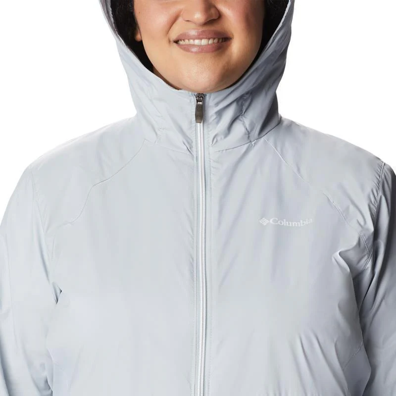 Switchback Lined Long Jacket, Extended - Womens - Image 33