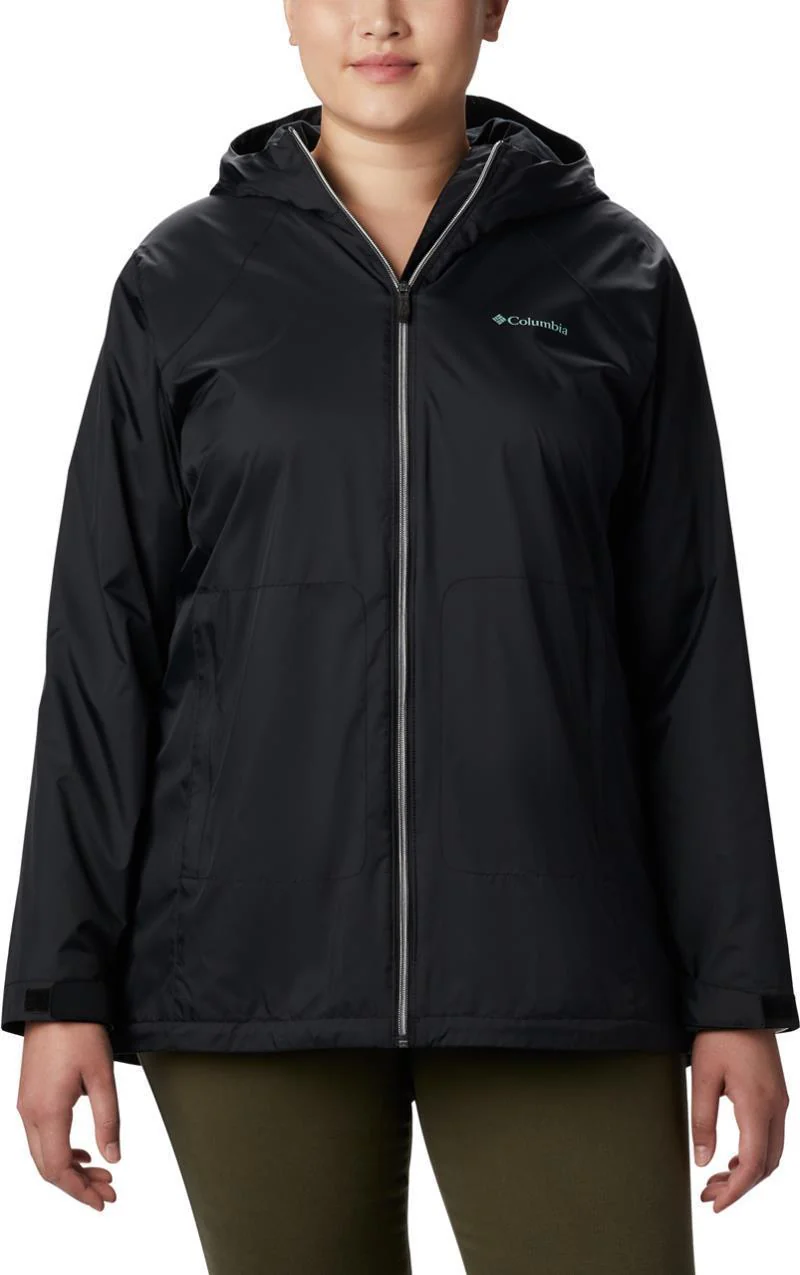 Switchback Lined Long Jacket, Extended - Womens - Image 35