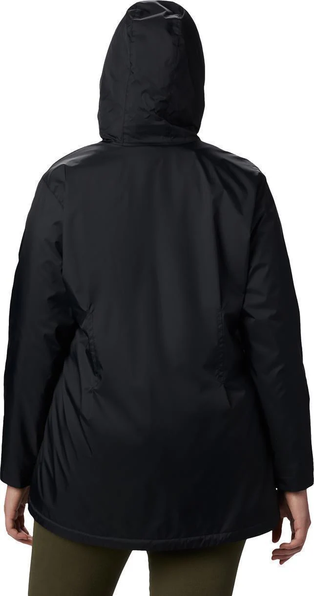 Switchback Lined Long Jacket, Extended - Womens - Image 36