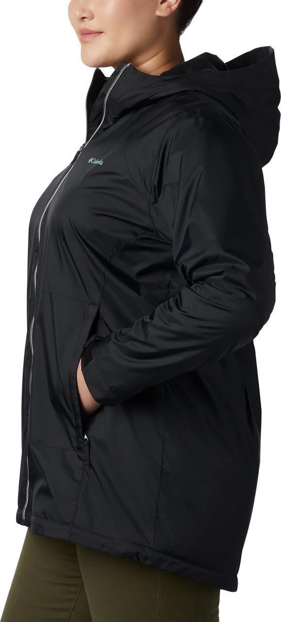 Switchback Lined Long Jacket, Extended - Womens - Image 37