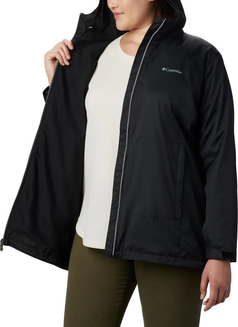 Switchback Lined Long Jacket, Extended - Womens - Image 38