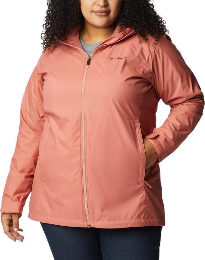 Switchback Lined Long Jacket, Extended - Womens - Image 39