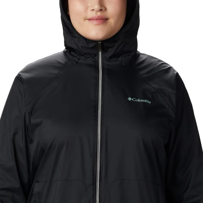 Switchback Lined Long Jacket, Extended - Womens - Image 40