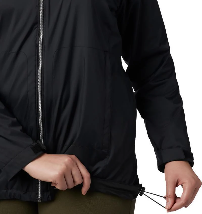 Switchback Lined Long Jacket, Extended - Womens - Image 41