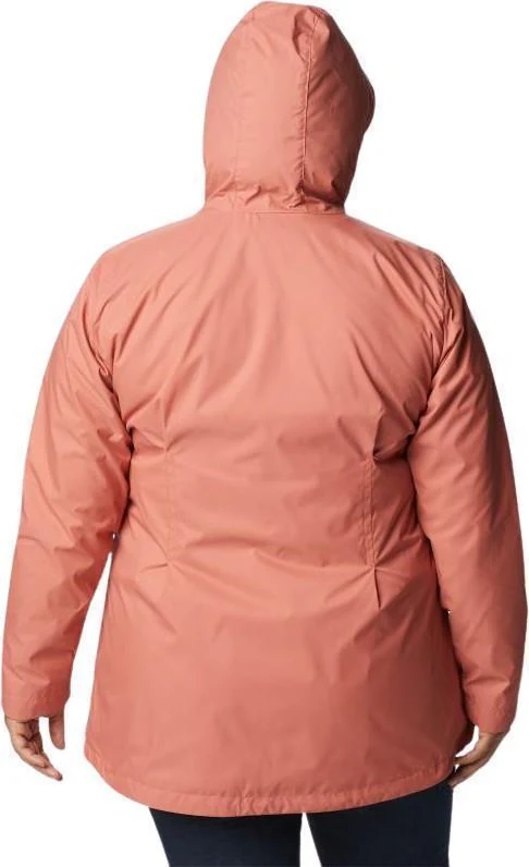 Switchback Lined Long Jacket, Extended - Womens - Image 42