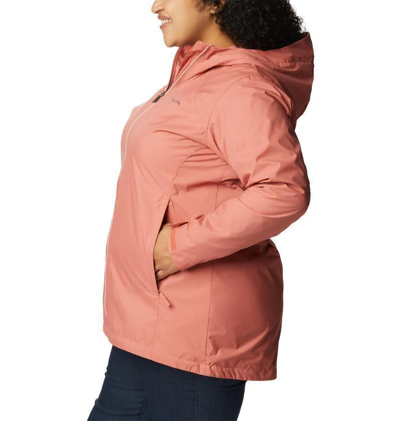 Switchback Lined Long Jacket, Extended - Womens - Image 43