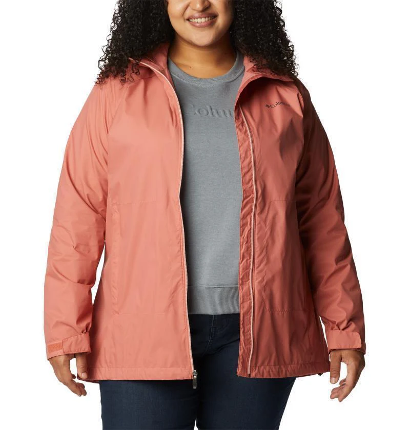 Switchback Lined Long Jacket, Extended - Womens - Image 44
