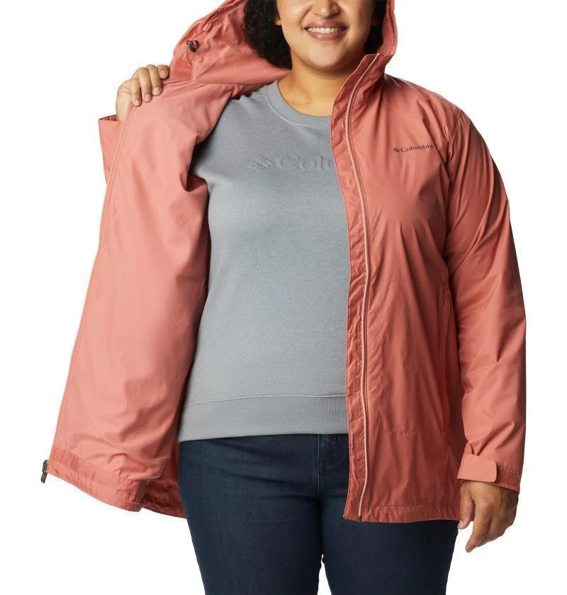 Switchback Lined Long Jacket, Extended - Womens - Image 45