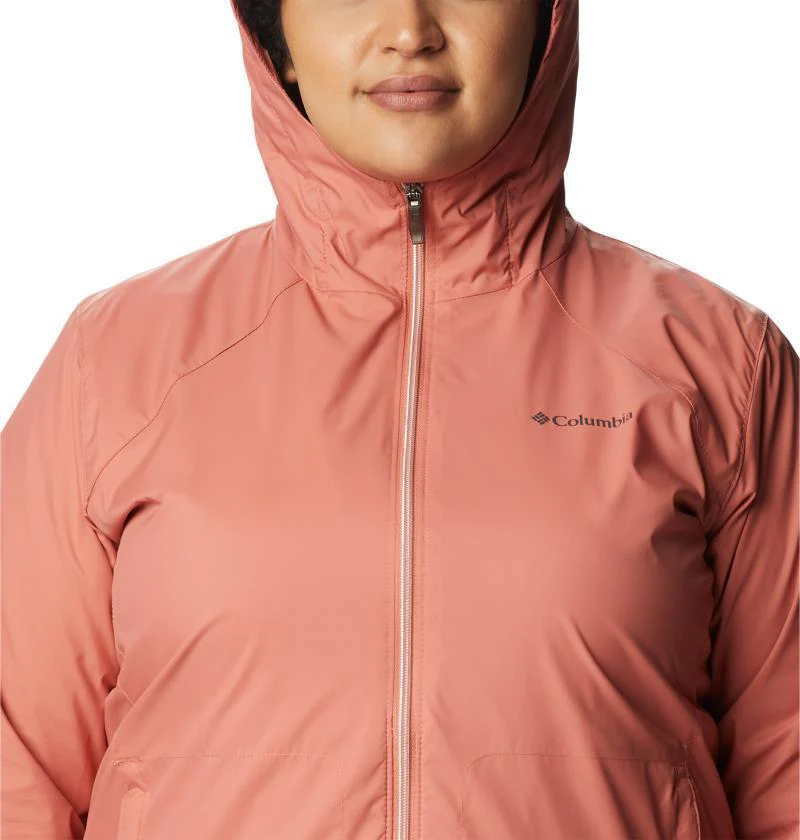 Switchback Lined Long Jacket, Extended - Womens - Image 46