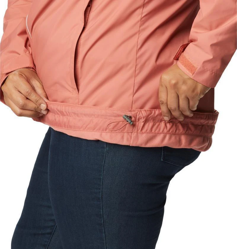 Switchback Lined Long Jacket, Extended - Womens - Image 47