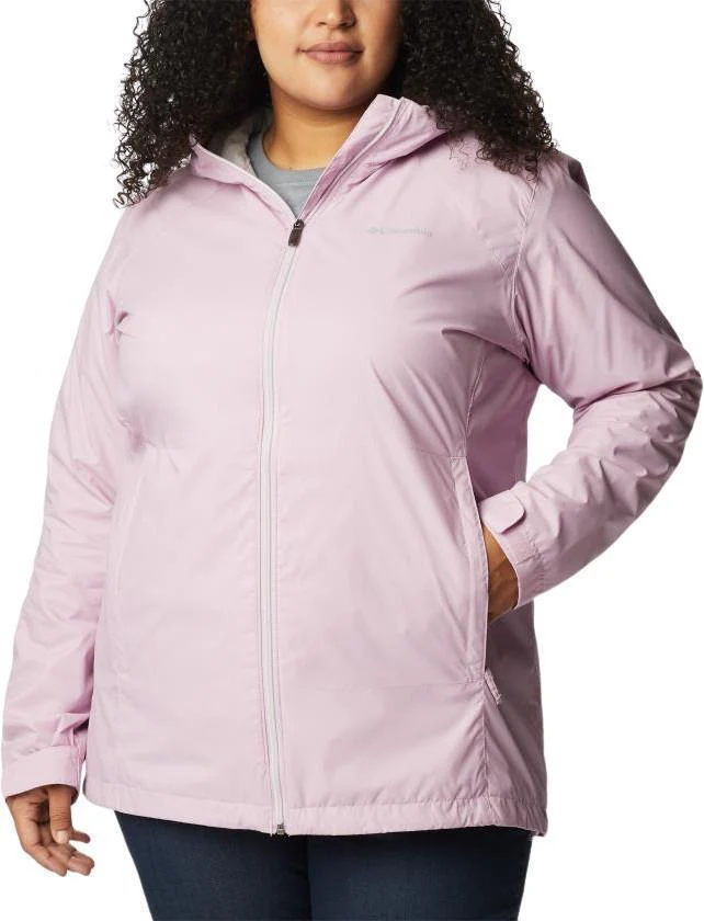 Switchback Lined Long Jacket, Extended - Womens - Image 48