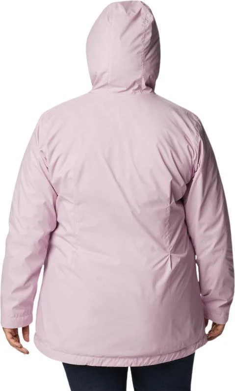 Switchback Lined Long Jacket, Extended - Womens - Image 49