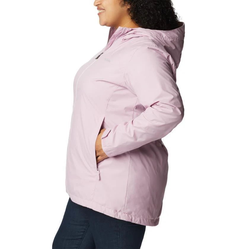 Switchback Lined Long Jacket, Extended - Womens - Image 50