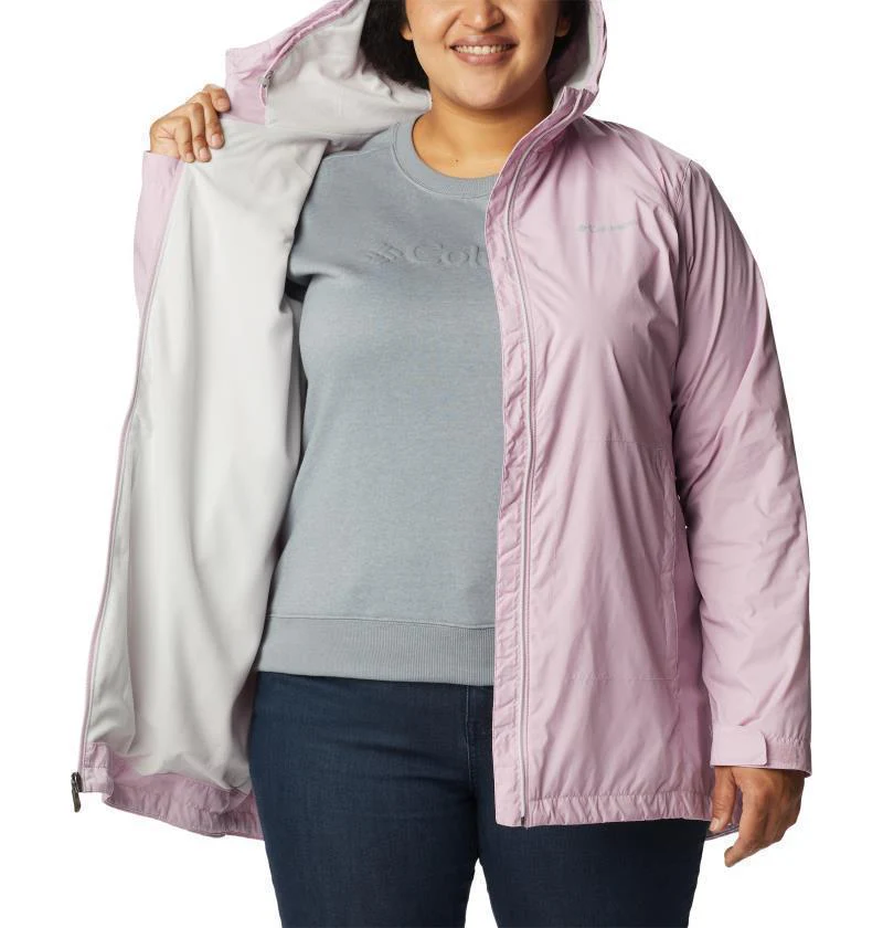 Switchback Lined Long Jacket, Extended - Womens - Image 51