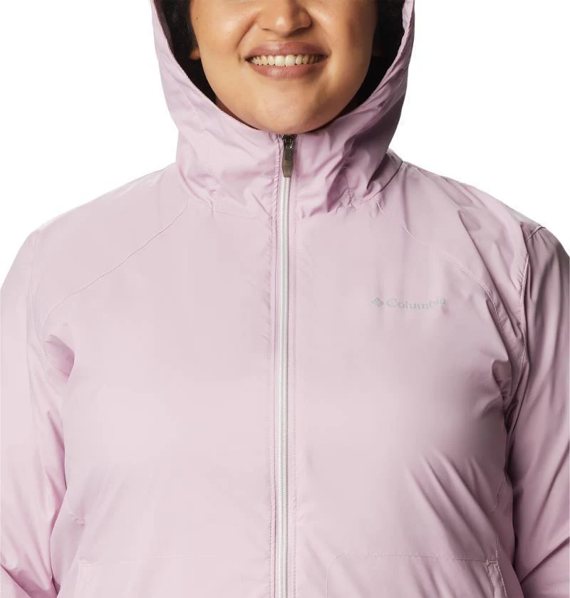 Switchback Lined Long Jacket, Extended - Womens - Image 52