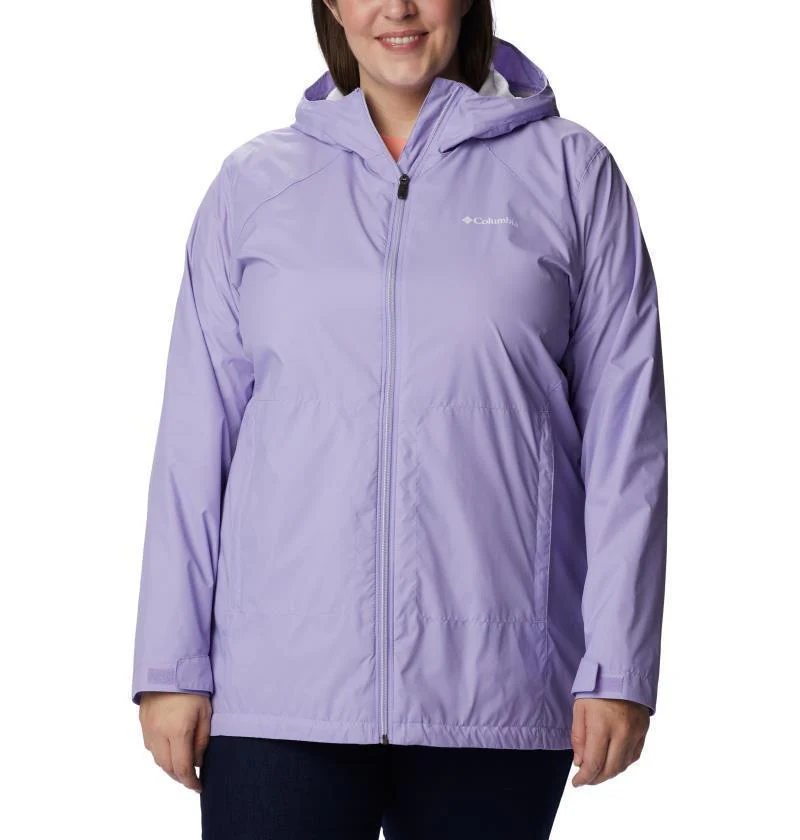 Switchback Lined Long Jacket, Extended - Womens - Image 54