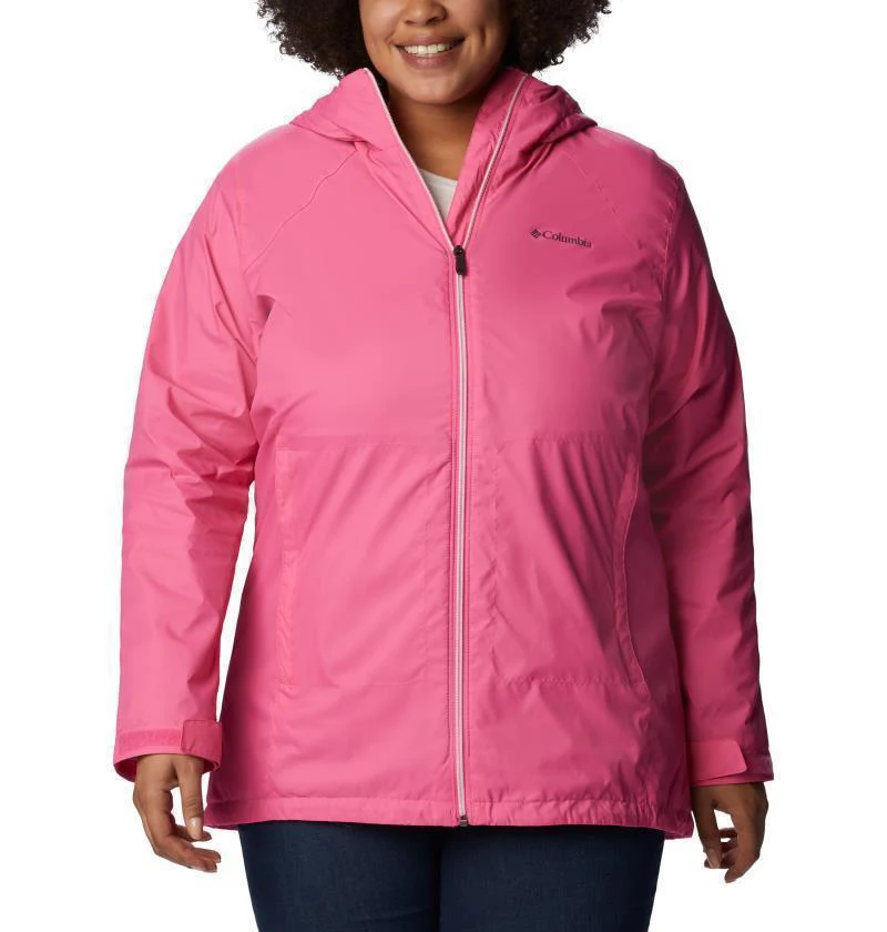 Switchback Lined Long Jacket, Extended - Womens - Image 55