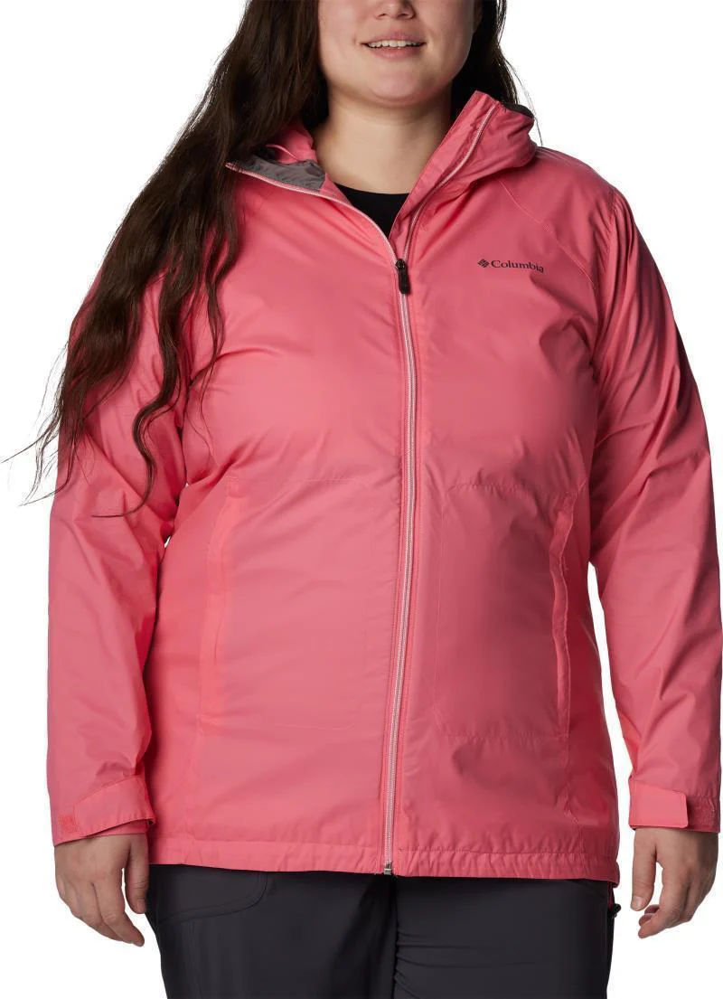 Switchback Lined Long Jacket, Extended - Womens - Image 56