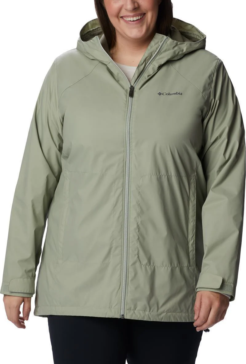 Switchback Lined Long Jacket, Extended - Womens - Image 57