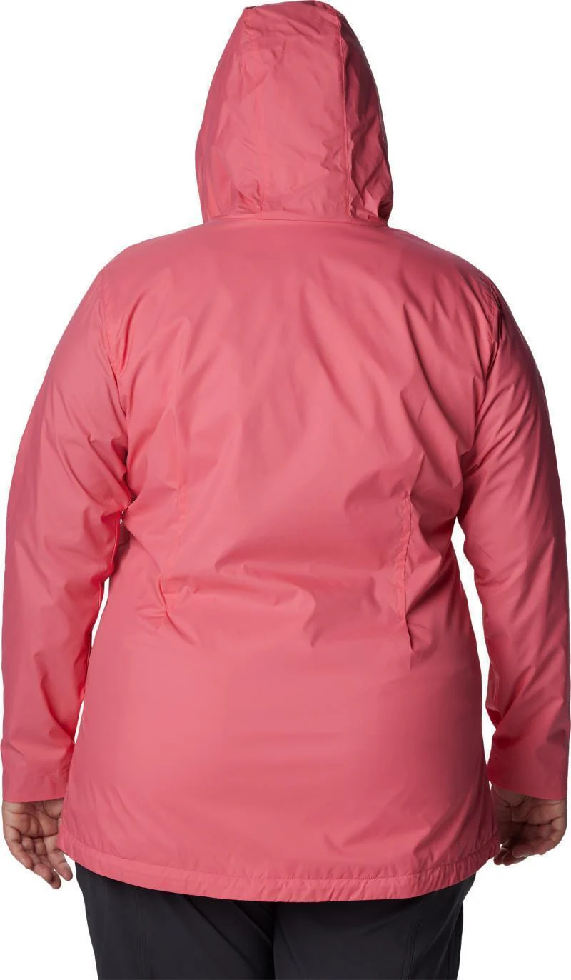 Switchback Lined Long Jacket, Extended - Womens - Image 59