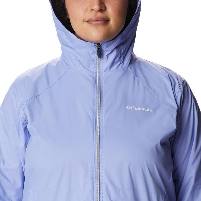Switchback Lined Long Jacket, Extended - Womens - Image 6
