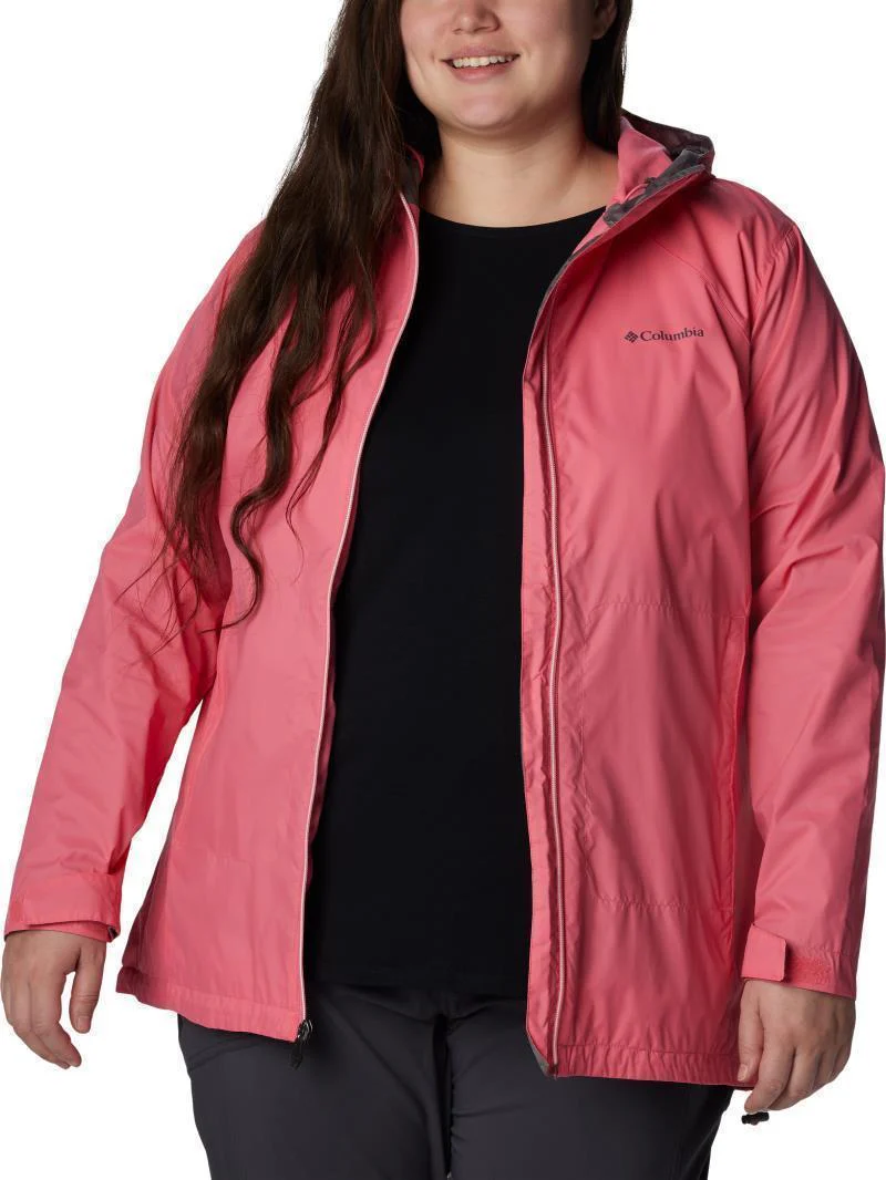 Switchback Lined Long Jacket, Extended - Womens - Image 60