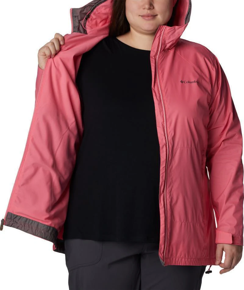 Switchback Lined Long Jacket, Extended - Womens - Image 61