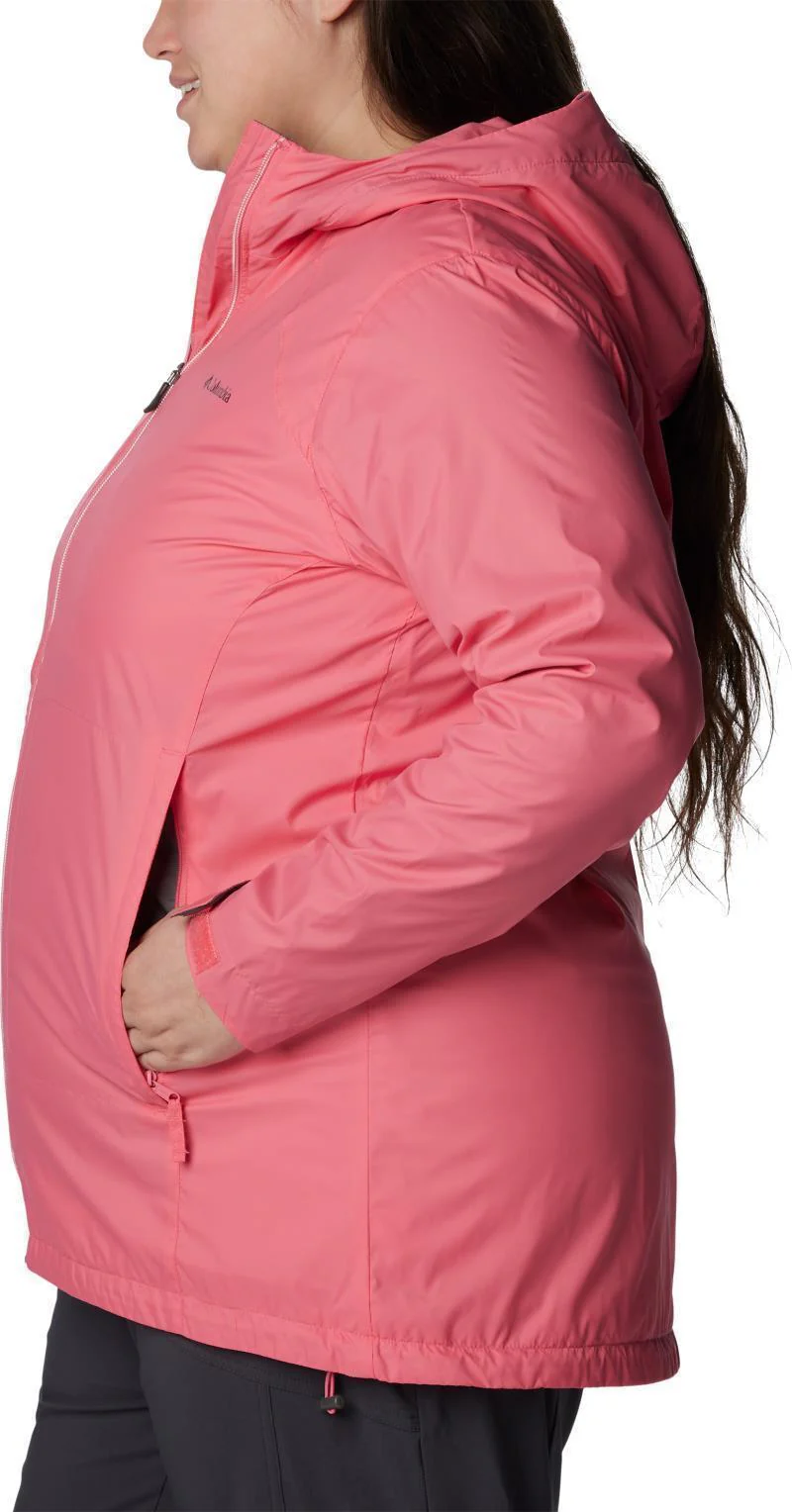 Switchback Lined Long Jacket, Extended - Womens - Image 62