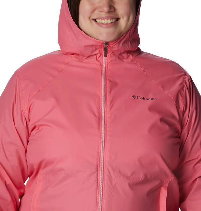 Switchback Lined Long Jacket, Extended - Womens - Image 63