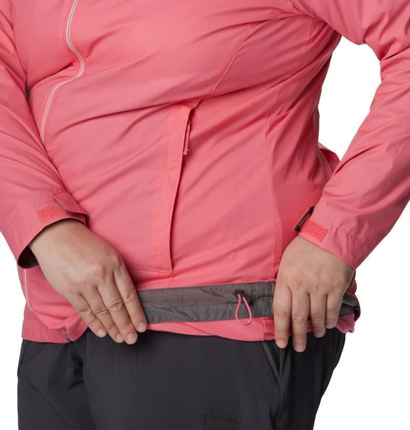 Switchback Lined Long Jacket, Extended - Womens - Image 64