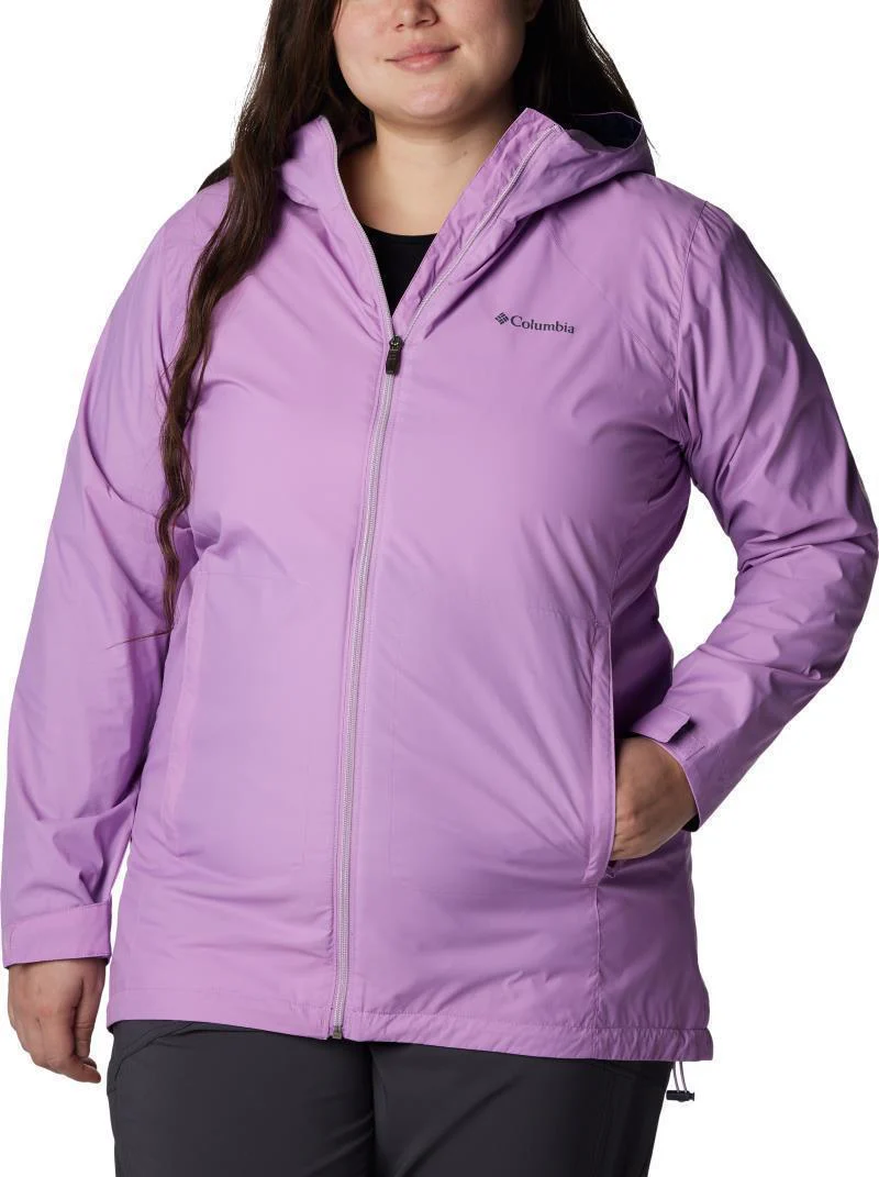 Switchback Lined Long Jacket, Extended - Womens - Image 65