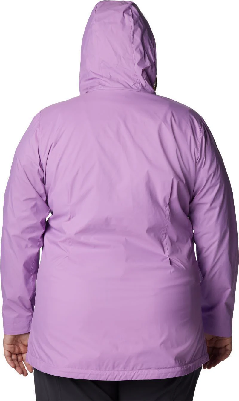 Switchback Lined Long Jacket, Extended - Womens - Image 66