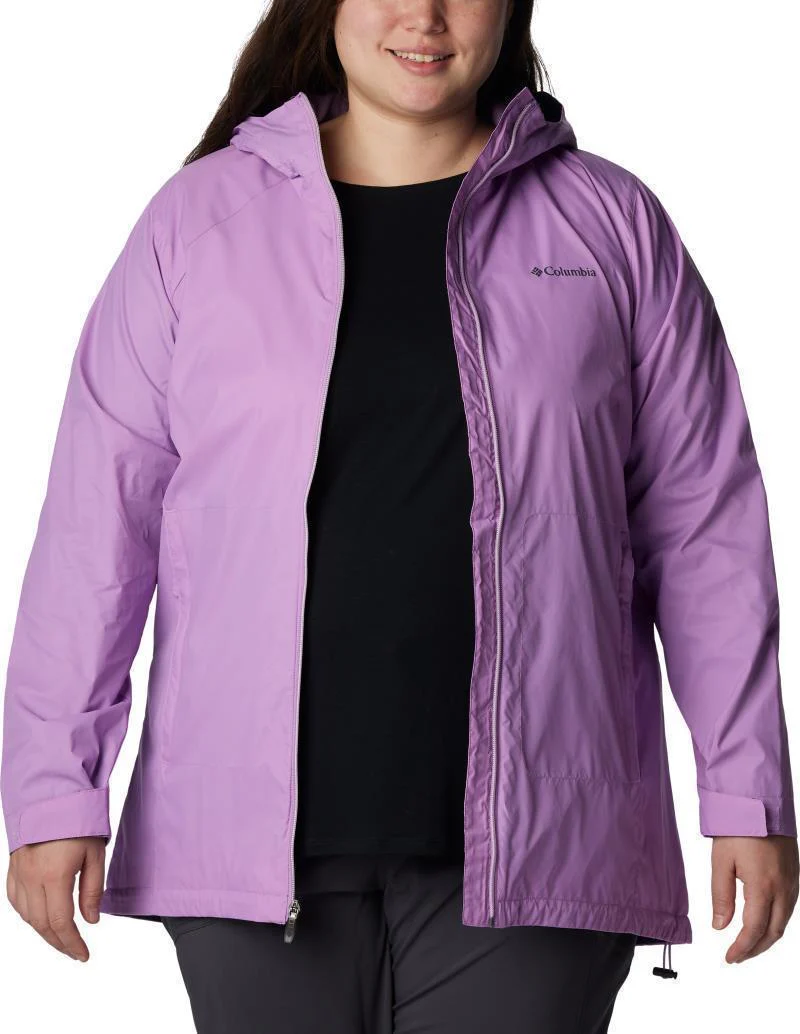 Switchback Lined Long Jacket, Extended - Womens - Image 67