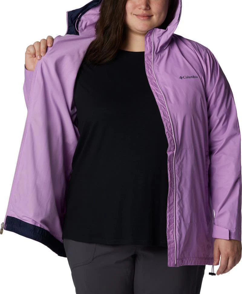 Switchback Lined Long Jacket, Extended - Womens - Image 68