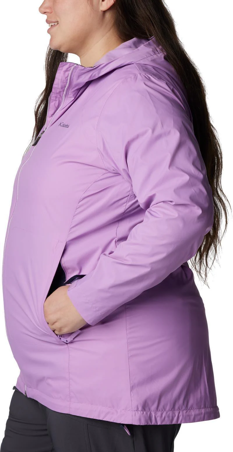 Switchback Lined Long Jacket, Extended - Womens - Image 69