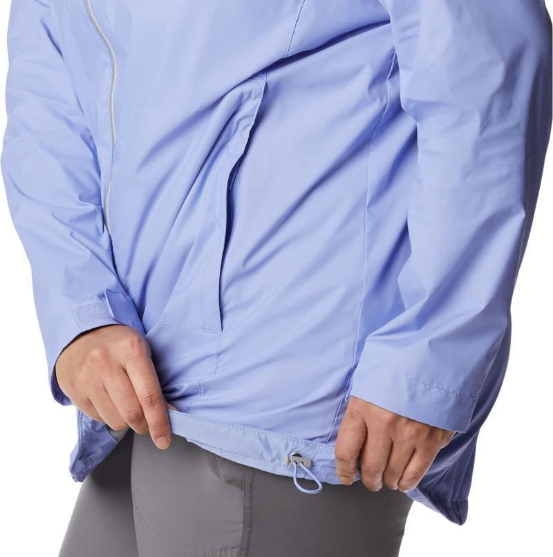 Switchback Lined Long Jacket, Extended - Womens - Image 7
